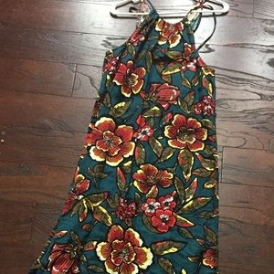 Maxi dress ann Taylor loft